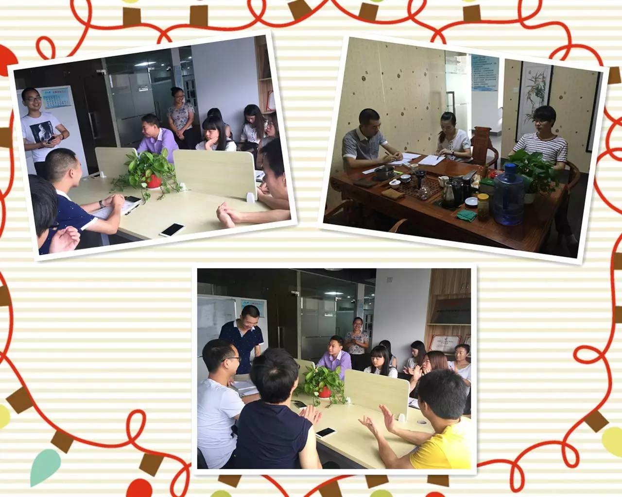 好易靈：公司積極培訓業(yè)務精英能更好的服務客戶